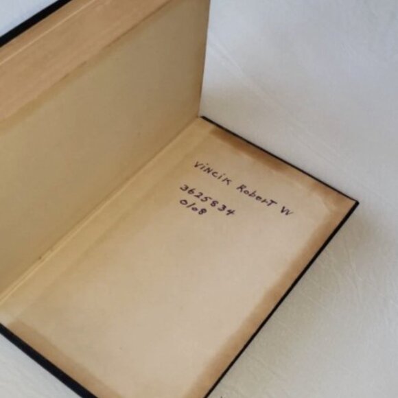 The Bluejackets' Manual Vintage Book 1950 Fourteenth Edition Navy History - Picture 8 of 10